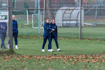 Bild 6 - B-Juniorinnen Hamburger SV - FC St.Pauli : Ergebnis: 1:2